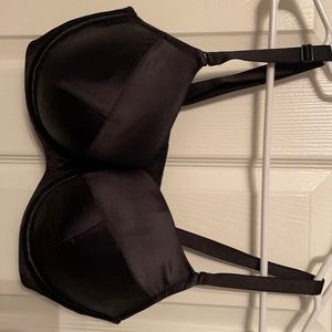 Lined black bra from Lane Bryant - like new